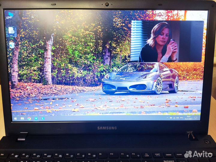 Ноутбук Samsung