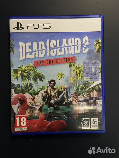 Dead Island 2 Ps5