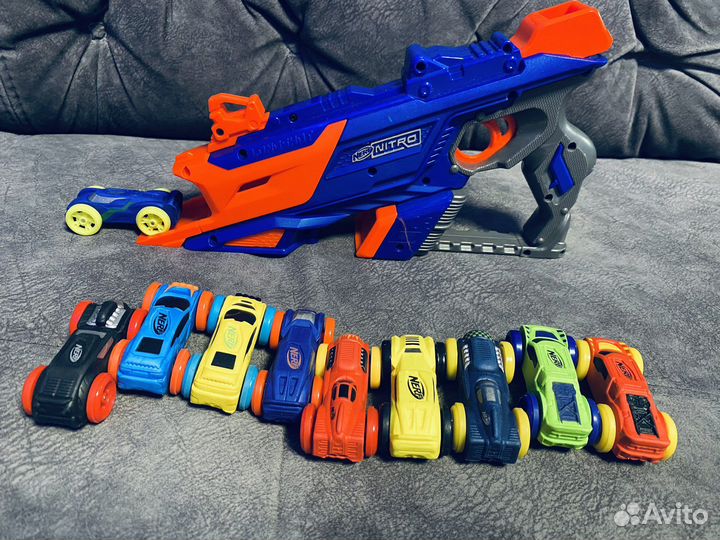 Nerf коллекция