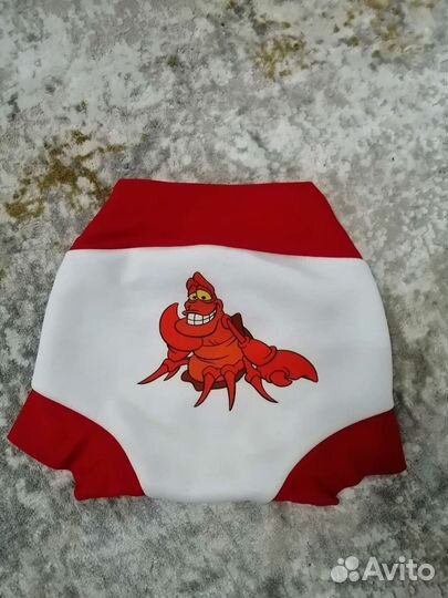 Плавательные трусы детские