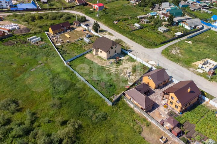 Дом 350 м² на участке 14,3 сот.