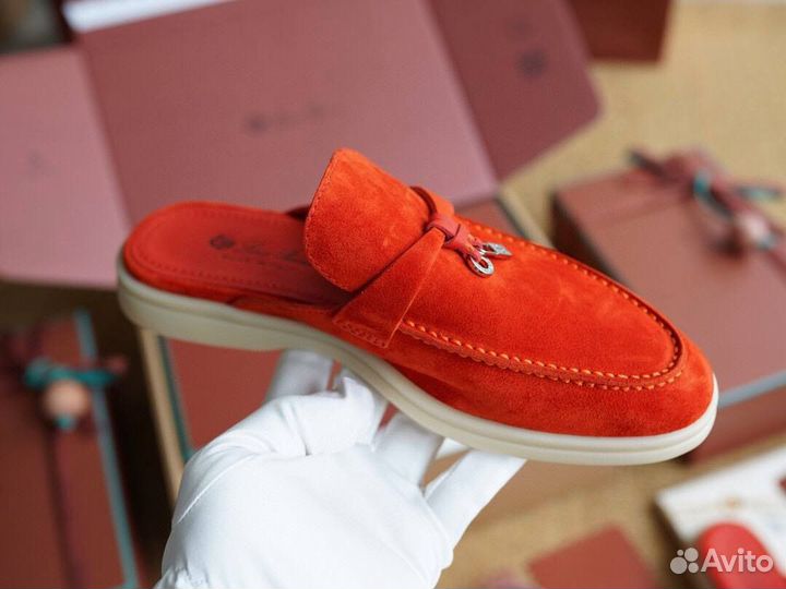 Loro piana женские мюли