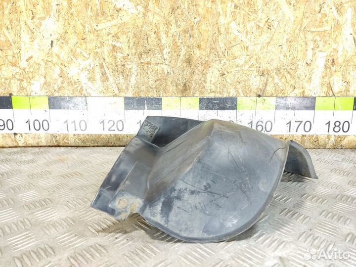 Локер задний правый Ssang yong Rexton 2001 2006