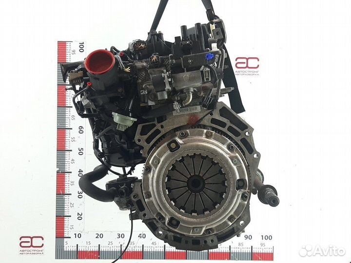 Двигатель (двс) для Mazda 6 GG L813