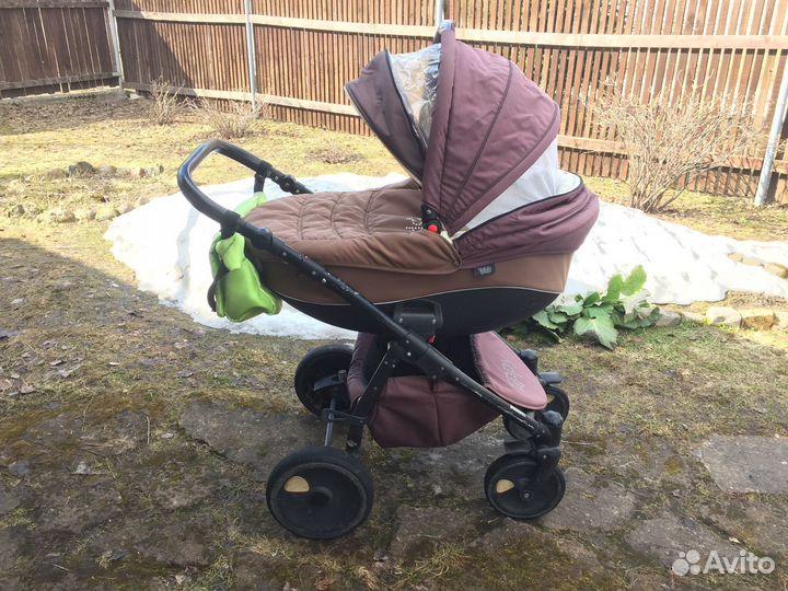 Товары для детей, игрушки, Коляска 3в1