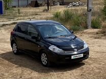 Nissan Tiida 1.6 AT, 2010, 183 000 км, с пробегом, цена 735 000 руб.