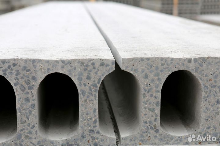 Плиты перекрытия пб 24-12-8