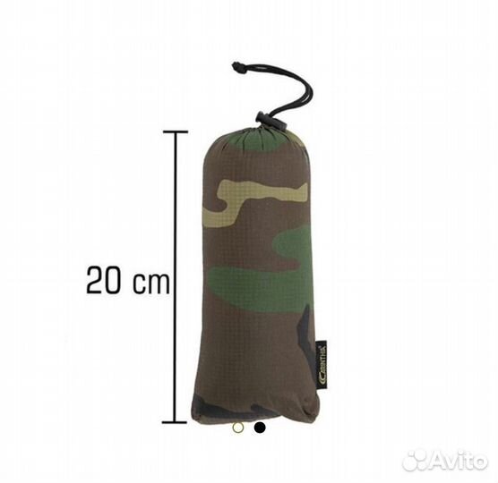 Подушка для спального мешка Carinthia