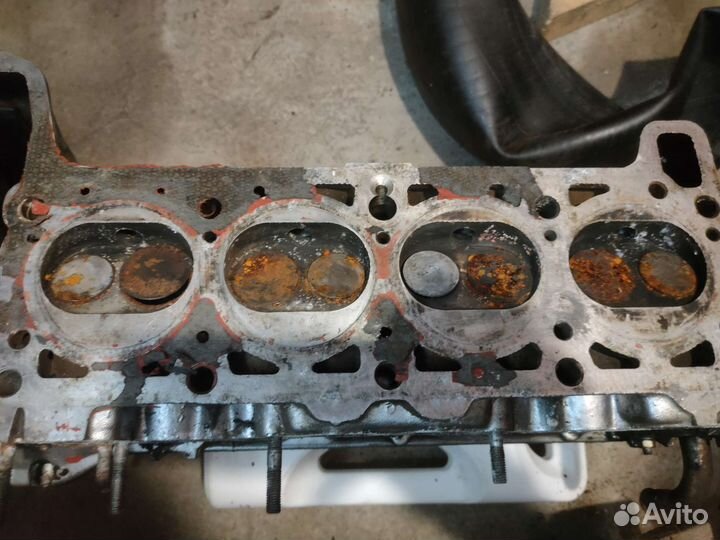 Гбц ваз 8 клапанный 2106