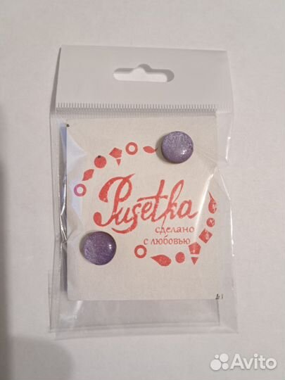 Бижутерия ручной работы