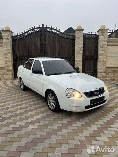 LADA Priora 1.6 МТ, 2017, 117 000 км