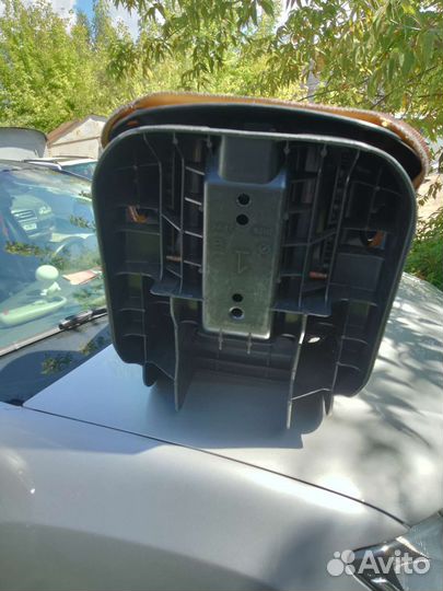 Автомобильное кресло детское б/у