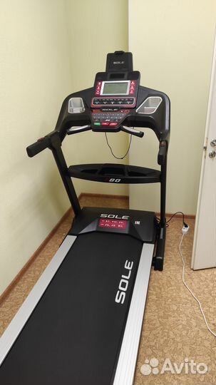 Ремонт спортивных тенажеров