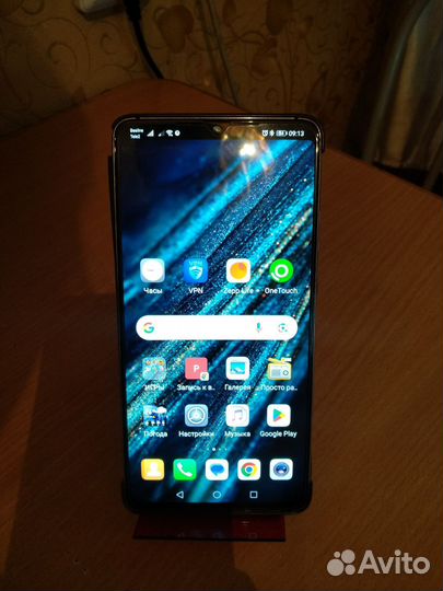 Телефон Huawei mate 20x