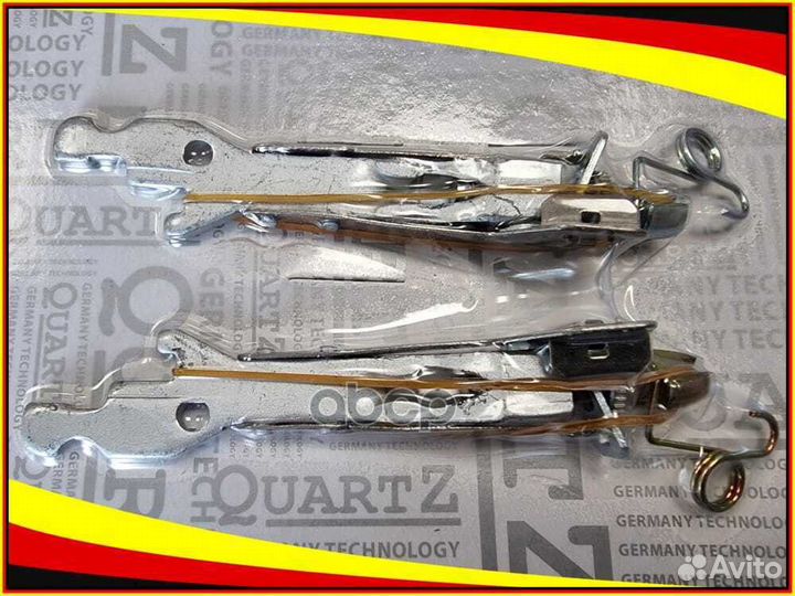 Рк торм. колодок Renault Logan Sandero. задн