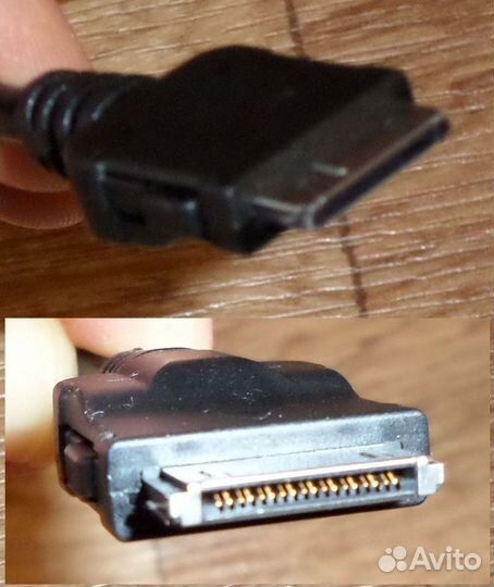 Кабель (переходник) scart (гнездо)