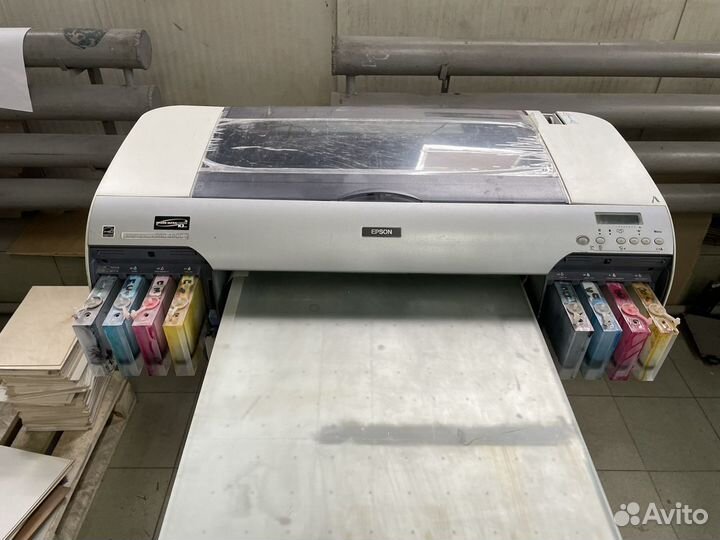 Планшетные принтеры Dreamjet 430