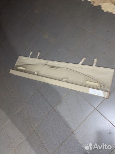 Шторка багажника lexus rx300