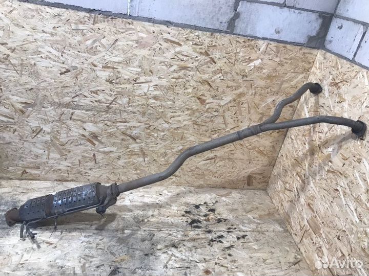 Глушитель средняя часть Hyundai Santa Fe универсал