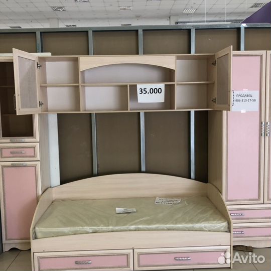 Детская мебель