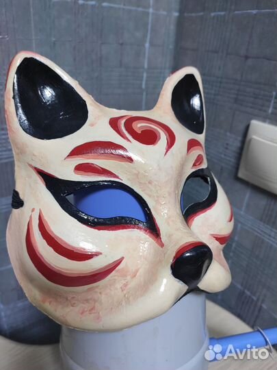 Маска карнавальная для детей и для взрослых