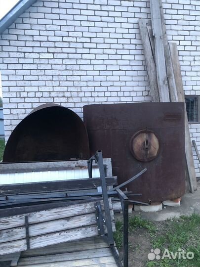 Бочки для сада