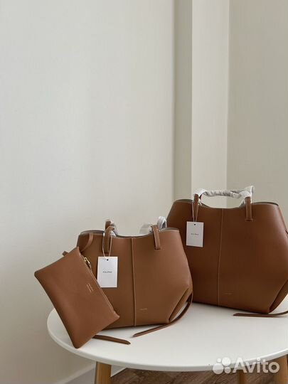 Сумка Polene cyme большая