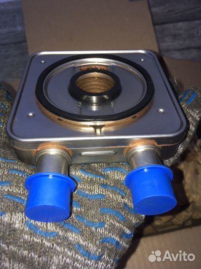 Renault 7700873356 Теплообменник