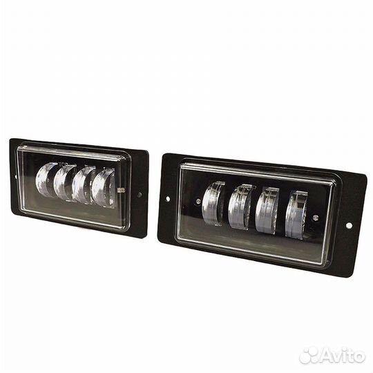 Противотуманные фары ваз