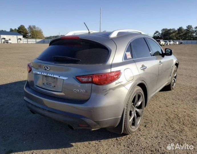 Запчасти Infiniti QX70/FX50 (S51), 2014г