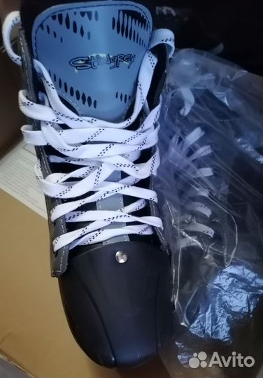 Новые коньки раздвижные 32-35