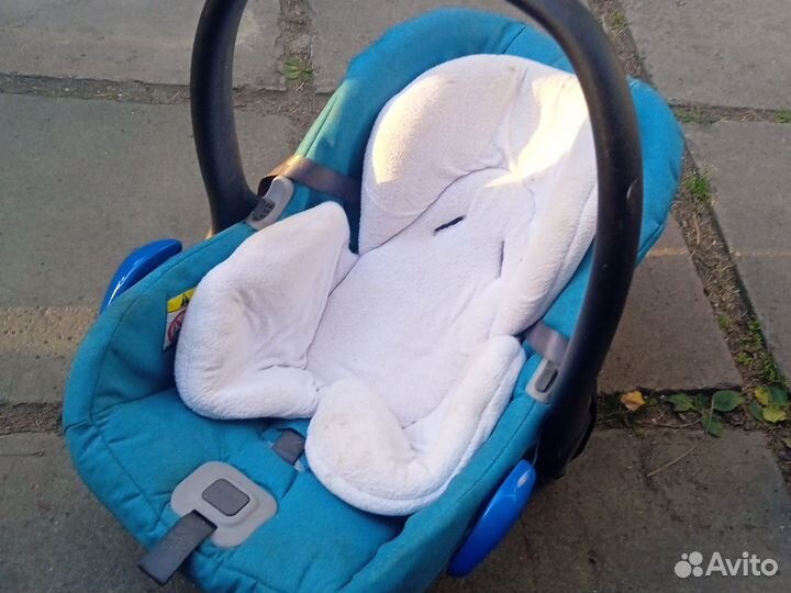 Автолюлька от 0