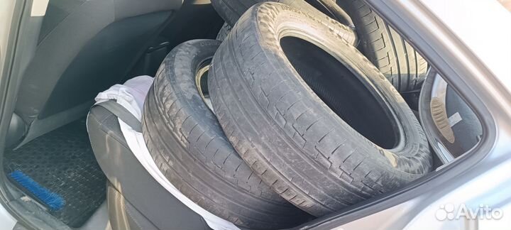 Continental ContiPremiumContact 6 205/55 R16