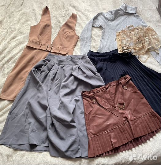 Вещи женские 44 46 новые
