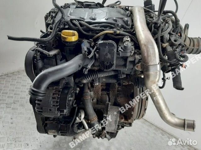 M9RC760C019134 Двигатель к Renault Laguna, 2005 г