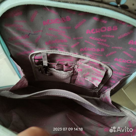 Рюкзак Across