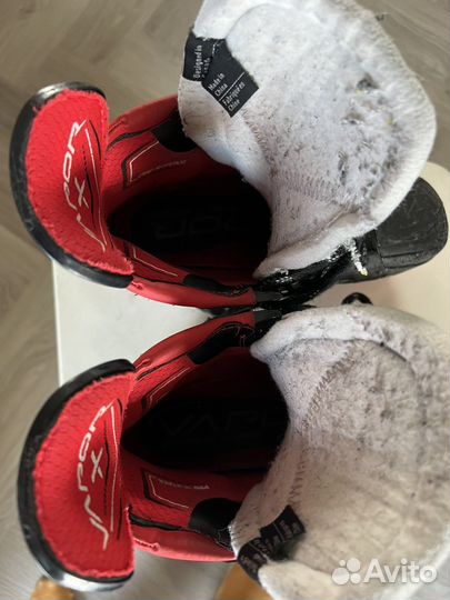 Коньки bauer vapor 3X PRO JR 3,5D
