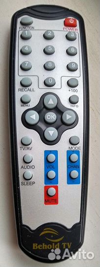 Пульт ду Behold TV H-338