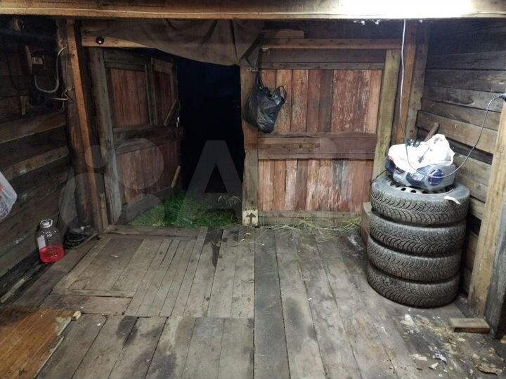 Гараж, 21 м²