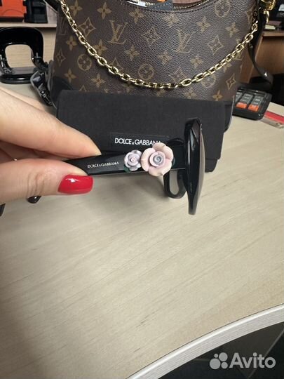 Очки dolce gabbana