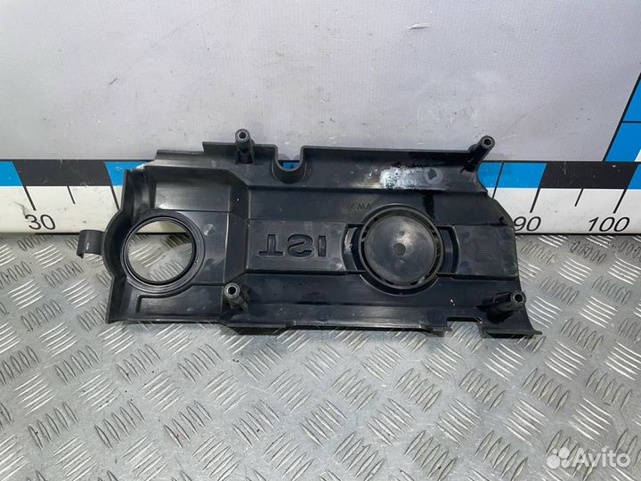 Б/У Накладка декоративная двигателя VW#002