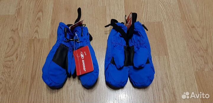 Краги/перчатки для мальчика 