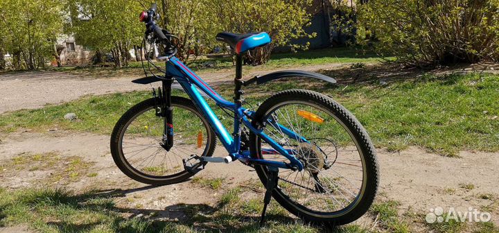 Stark'18 Rocket 24.1 V