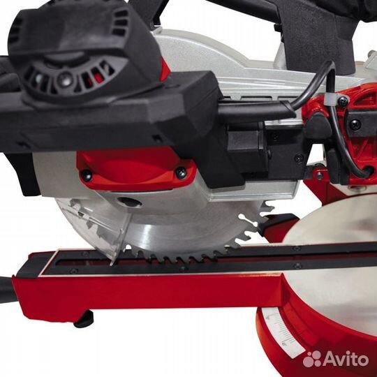 Пила торцовочная Einhell TE-SM 2131Dual (1600 Вт