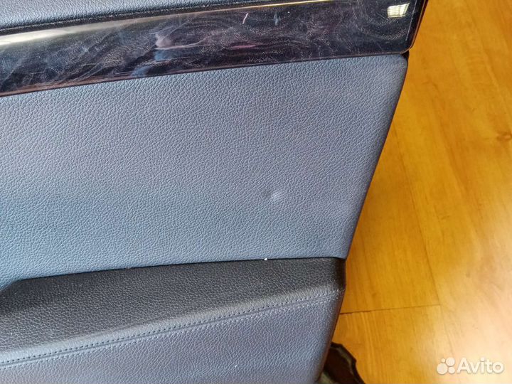 Обшивка двери передней правой BMW X5 F15