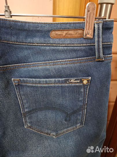 Джинсы утепленные женские, 44-46р