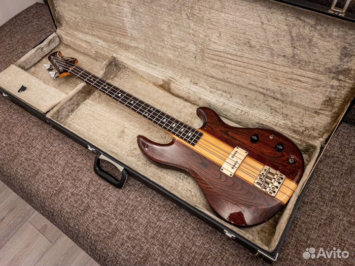 Сквозная Aria Pro 2 + кейс (Japan 70-е)