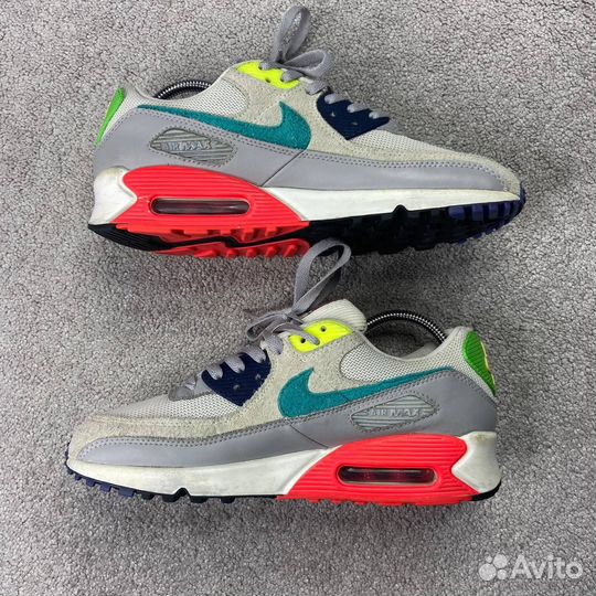 Оригинальные кроссовки Nike Air Max 90 9US