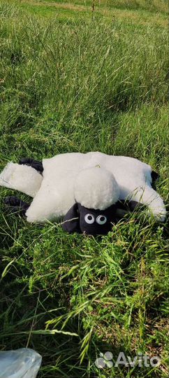 Барашек подушечка