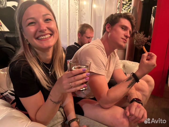 Продам готовый бизнес кальянная